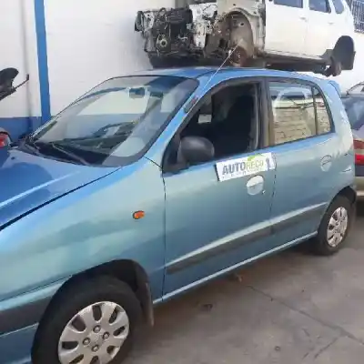 Hurda Aracı hyundai atos prime (mx) 1.0 gls worldcup yılın 2001 güçlü g4hc