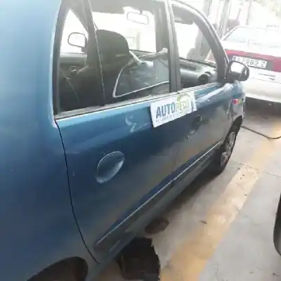 Hurda Aracı hyundai atos prime (mx) 1.0 gls worldcup yılın 2001 güçlü g4hc