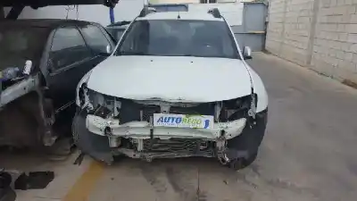 Утилизация автомобиля DACIA DUSTER Laureate 4x2 года 2010 питание K4M690