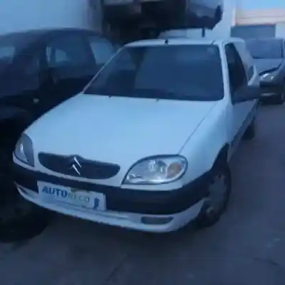 Veículo de Sucata CITROEN SAXO 1.1 Seduction do ano 1999 alimentado HFXTU1JP