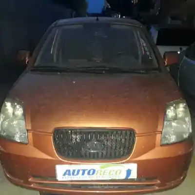 Утилизация автомобиля KIA PICANTO 1.1 CAT года 2005 питание G4HG