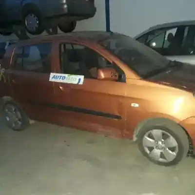 Veicolo di demolizione kia picanto 1.1 cat dell'anno 2005 alimentato g4hg