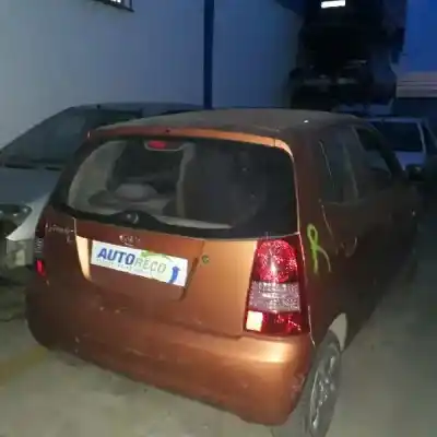 Veicolo di demolizione kia picanto 1.1 cat dell'anno 2005 alimentato g4hg