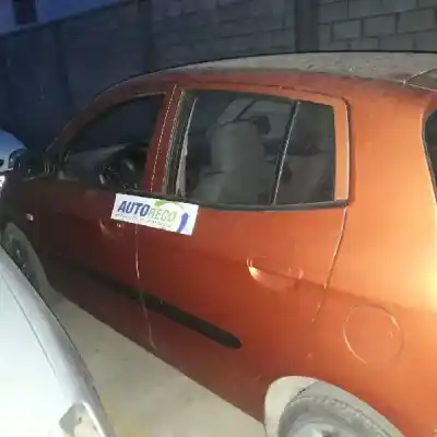 Veicolo di demolizione kia picanto 1.1 cat dell'anno 2005 alimentato g4hg