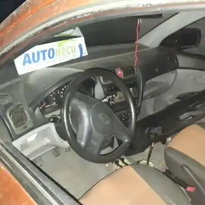 Veicolo di demolizione kia picanto 1.1 cat dell'anno 2005 alimentato g4hg