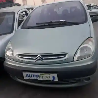 Verschrottungsfahrzeug CITROEN                                            XSARA PICASSO                                                                                                                                                                                                                                              1.6 Básico                                                                                                                                                                                                                                                 des Jahres 2003 angetrieben NFV