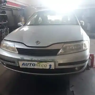 Утилизация автомобиля RENAULT                                            LAGUNA II (BG0)                                                                                                                                                                                                                                            Authentique года 2004 питание F9Q752