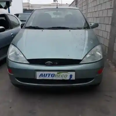 Здавання транспортного засобу FORD FOCUS BERLINA (CAK) Ambiente року 2000 потужний C9DB Здавання транспортного засобу FORD FOCUS BERLINA (CAK) Ambiente року 2000 потужний C9DB