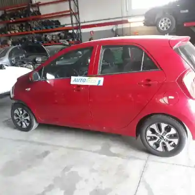 Здавання транспортного засобу kia picanto (ja) 1.0 cat року 2017 потужний g3la