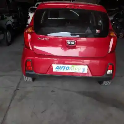 Здавання транспортного засобу kia picanto (ja) 1.0 cat року 2017 потужний g3la