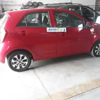 Здавання транспортного засобу kia picanto (ja) 1.0 cat року 2017 потужний g3la