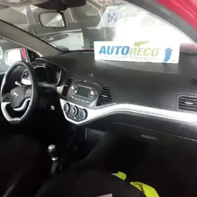 Здавання транспортного засобу kia picanto (ja) 1.0 cat року 2017 потужний g3la