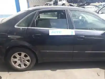 Sloopvoertuig audi a4 berlina (8e) 2.0 20v cat (alt) van het jaar 2001 aangedreven alt