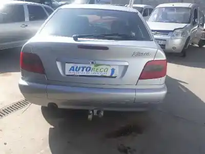 Vehicul casat CITROEN XSARA BERLINA 1.9 Diesel al anului 2000 alimentat WJZ