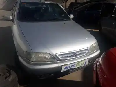 Veículo de Sucata citroen xsara berlina 1.9 diesel do ano 2000 alimentado wjz