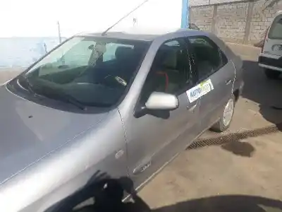 Veículo de Sucata citroen xsara berlina 1.9 diesel do ano 2000 alimentado wjz