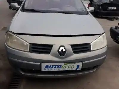 Здавання транспортного засобу RENAULT MEGANE II BERLINA 5P Luxe Privilege року 2003 потужний F9Q800 Здавання транспортного засобу RENAULT MEGANE II BERLINA 5P Luxe Privilege року 2003 потужний F9Q800