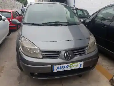 Утилизация автомобиля RENAULT SCENIC II 1.9 dCi Diesel года 2003 питание F9Q812