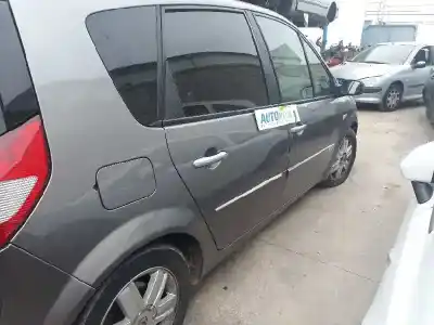 Утилизация автомобиля renault scenic ii 1.9 dci diesel года 2003 питание f9q812