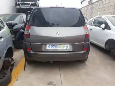 Утилизация автомобиля renault scenic ii 1.9 dci diesel года 2003 питание f9q812