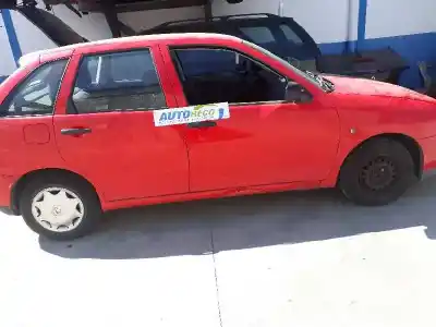 Vehículo de desguace seat                                               ibiza (6k1)                                                                                                                                                                                                                                                aua                                                                                                                                                                                                                                                        del año 1999 con motor aua