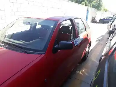 Vehículo de desguace seat                                               ibiza (6k1)                                                                                                                                                                                                                                                aua                                                                                                                                                                                                                                                        del año 1999 con motor aua