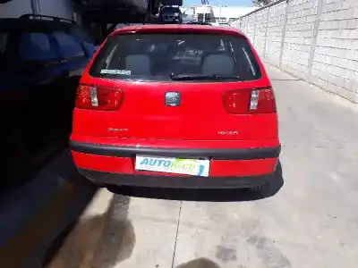 Vehículo de desguace seat                                               ibiza (6k1)                                                                                                                                                                                                                                                aua                                                                                                                                                                                                                                                        del año 1999 con motor aua