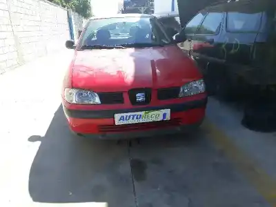 Vehículo de desguace SEAT                                               IBIZA (6K1)                                                                                                                                                                                                                                                AUA                                                                                                                                                                                                                                                        del año 1999 con motor AUA