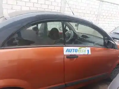 Veículo de Sucata citroen c3 pluriel 1.6 16v sensodrive do ano 2004 alimentado nfu