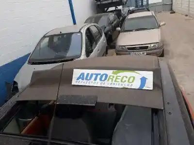 Veículo de Sucata citroen c3 pluriel 1.6 16v sensodrive do ano 2004 alimentado nfu
