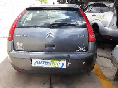 Vehicul casat citroen c4 berlina lx al anului 2007 alimentat 9hx (dv6ated4)