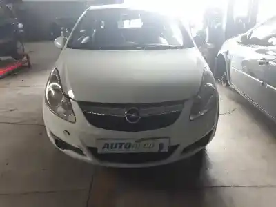 Veicolo di demolizione OPEL CORSA D Essentia dell'anno 2007 alimentato Z13DTJ