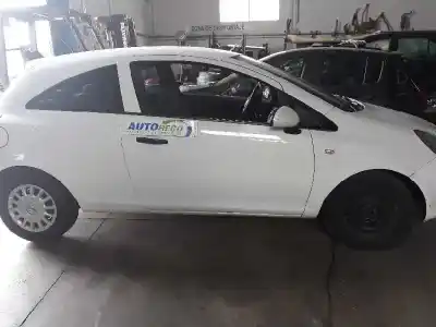 Здавання транспортного засобу opel corsa d essentia року 2007 потужний z13dtj