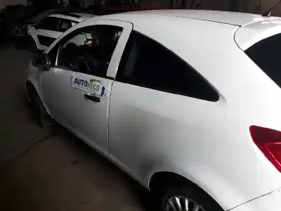 Здавання транспортного засобу opel corsa d essentia року 2007 потужний z13dtj