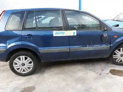 Veículo de Sucata ford fusion (cbk) elegance do ano 2006 alimentado hhja