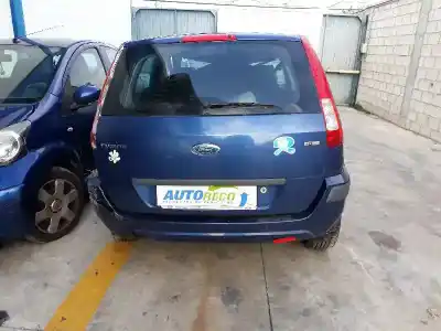 Veículo de Sucata ford fusion (cbk) elegance do ano 2006 alimentado hhja