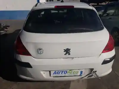 Veículo de Sucata peugeot 308 1.6 16v hdi fap do ano 2011 alimentado 9hp