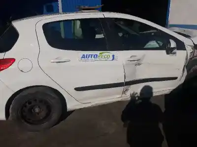 Veículo de Sucata peugeot 308 1.6 16v hdi fap do ano 2011 alimentado 9hp