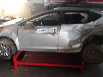 Verschrottungsfahrzeug seat leon (5f1) style des jahres 2016 angetrieben cxxb