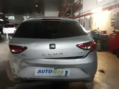 Verschrottungsfahrzeug seat leon (5f1) style des jahres 2016 angetrieben cxxb