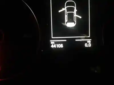 Verschrottungsfahrzeug seat leon (5f1) style des jahres 2016 angetrieben cxxb