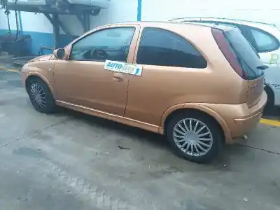 Здавання транспортного засобу opel corsa c enjoy року 2004 потужний z17dth