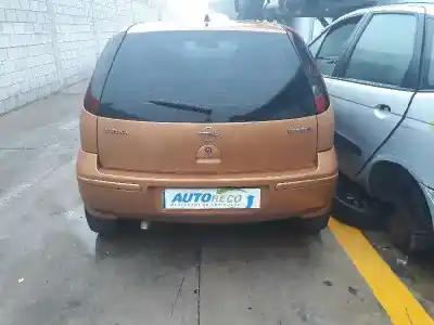 Здавання транспортного засобу opel corsa c enjoy року 2004 потужний z17dth