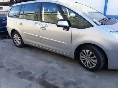 Vehículo de desguace citroen c4 grand picasso 1.8 i 16v del año 2007 con motor 6fy