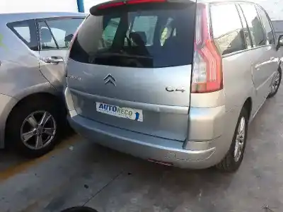 Vehículo de desguace citroen c4 grand picasso 1.8 i 16v del año 2007 con motor 6fy