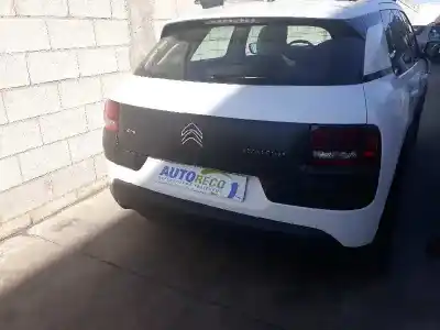 Scrapping Vehicle CITROEN C4 CACTUS Business of the year 2017 powered BH02 Scrapping Vehicle CITROEN C4 CACTUS Business of the year 2017 powered BH02