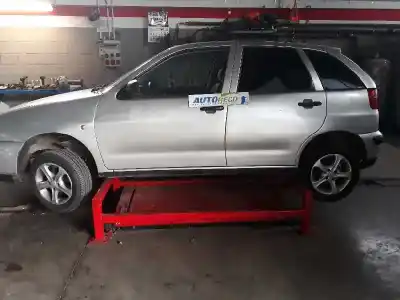 Утилизация автомобиля seat ibiza (6k1) 1.4 года 2001 питание aud