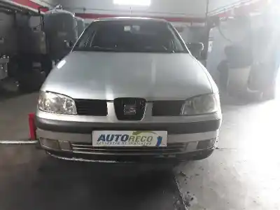 Vehículo de desguace SEAT                                               IBIZA (6K1)                                                                                                                                                                                                                                                AUD                                                                                                                                                                                                                                                        del año 2001 con motor AUD