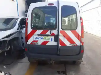 Утилизация автомобиля renault kangoo (f/kc0) authentique 4x4 года 2004 питание f9q790