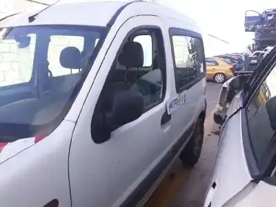 Утилизация автомобиля renault kangoo (f/kc0) authentique 4x4 года 2004 питание f9q790